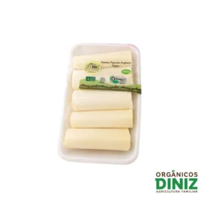 Palmito Pupunha Tolete Orgânico Lá do Kintal (300g)