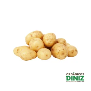Batata Inglesa Orgânica "com imperfeições" 500g