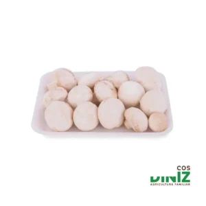 Cogumelos Paris Orgânico 200g