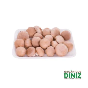 Cogumelos Portobello Orgânico 200 g