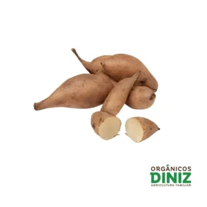 Batata Yacon Orgânica 500g
