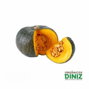 Abóbora Cabotiá Orgânica (INTEIRA) 2 KG + OU -