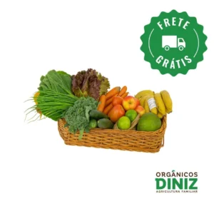 Cesta Pronta P – Praticidade e Sabor no Dia a Dia