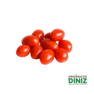 Tomatinho Grape Vermelho Orgânico 250g