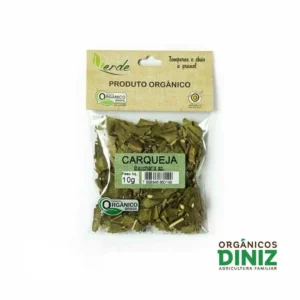 Carqueja Orgânica Quintal Verde - 10g