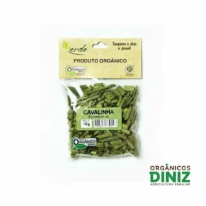Cavalinha Orgânica Quintal Verde - 10g