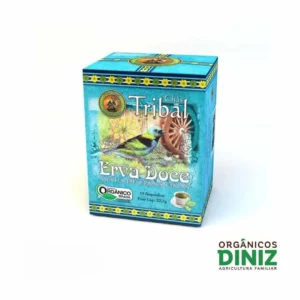 Chá de Erva Doce Tribal (15 sachês)