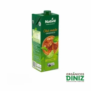 Chá Mate Com Limão Orgânico Native (un)