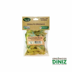 Espinheira Santa Quintal Verde (5g)