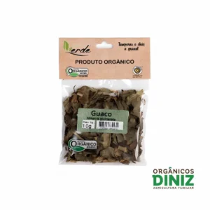 Guaco Orgânico Quintal Verde - 10g