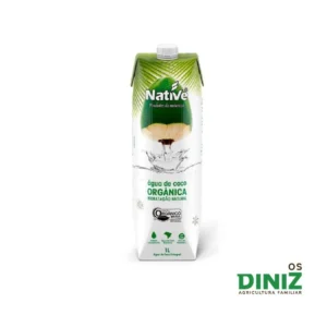 Água De Coco Orgânica Native 1L