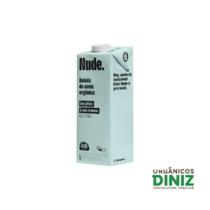 Bebida de Aveia Orgânica Integral Nude (1L)