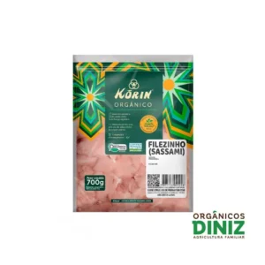 Filézinho (Sassami) Orgânico 700g