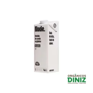 Bebida de Aveia Orgânica Original Nude (1L)