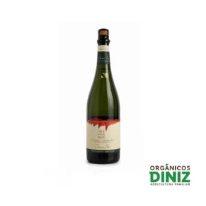Espumante Demi-Sec Orgânico (750ml)