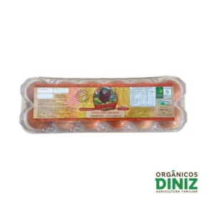 Ovos Orgânicos Bdj C/ 10