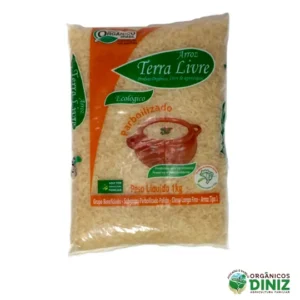 Arroz Parboilizado Terra Livre (kg)