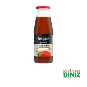 Passata de Tomate Orgânica 680g