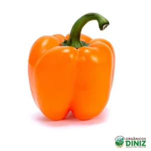 Pimentão Amarelo Orgânico 250 g