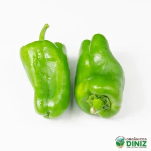 Pimentão Verde Orgânico 250g