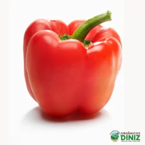 Pimentão Vermelho Orgânico 250g