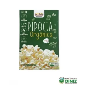 Pipoca De Microondas Ecobio (70g)
