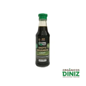 Shoyu MN Orgânico Light (150ml)