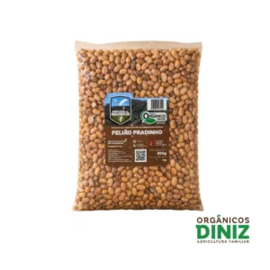 Feijão Fradinho Orgânico 500g