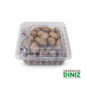 Nozes Pecan Orgânica 300g
