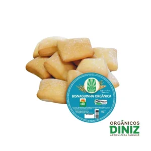 Bisnaguinha Orgânica Alvorada 300g