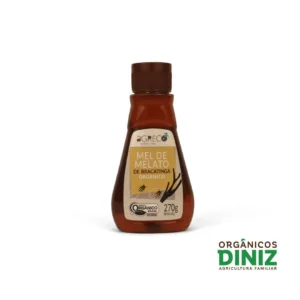 Mel de Melato de Bracatinga Orgânico 270g Agreco