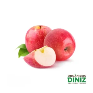 Maçã Pink orgânica 500 g