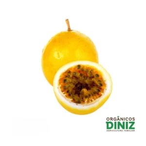 Maracujá Orgânico 500g