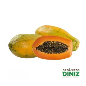 Mamão Formosa Orgânico (kg)