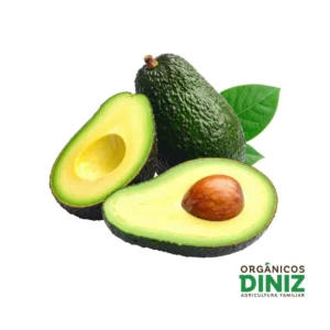 Abacate orgânico 500g
