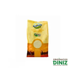Farinha de trigo integral Biorgânica 500g