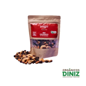 Mix de Castanhas Uniagro (200g)