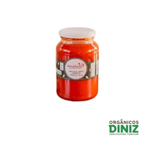 Molho de Tomate Orgânico Amábile (550g)