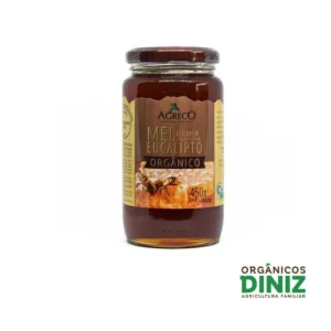 Mel Vidro Eucalipto Agreco (450g)