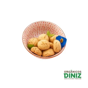 Biscoito Amêndoas Orgânico Amábile