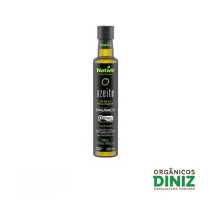 Azeite de Oliva Extra Virgem Orgânico Native (250ml)