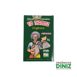 Erva Mate Orgânica Tio Thomaz kg