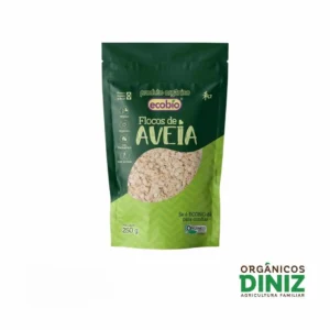 Flocos de Aveia Ecobio (250g)