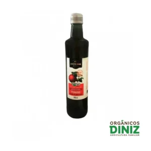 Vinagre Fruta de Maçã Orgânico Sítio Palmará (500ml)