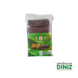 Barrinha de Banana com Açaí Zero Açúcar Carraro (150g)
