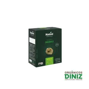 Macarrão Talharim Biomassa Native (400g)