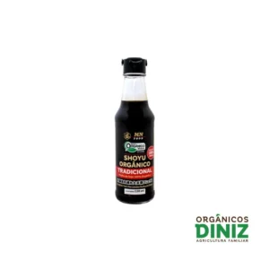 Shoyu MN Orgânico tradicional (150ml)