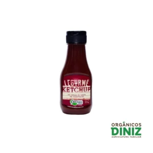 Ketchup Legurmê orgânico (270g)