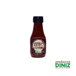 Barbecue Zero Lergumê Orgânico(270g)