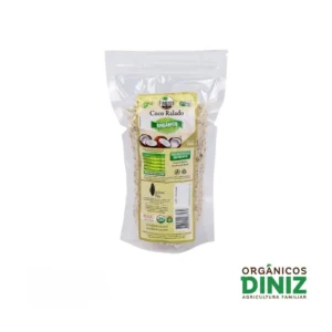 Coco Ralado Finococo Orgânico (100g)